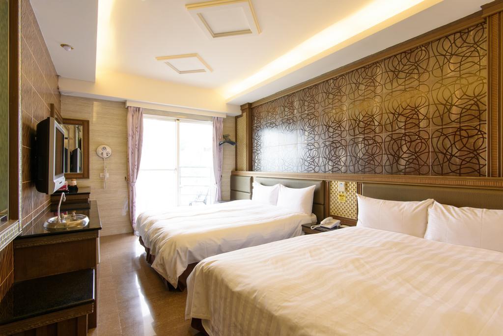 Shui Sha Lian Hotel - Harbor Resort Yuchi Zimmer foto